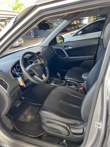 Hyundai Creta 1.6 Premium 4X2 At