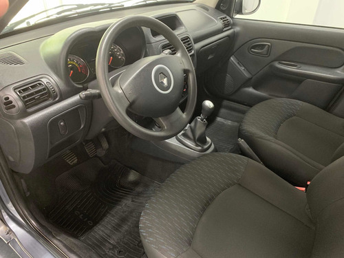 Renault Clio 1.2 Mio Confort Plus Abs Abcp 2015