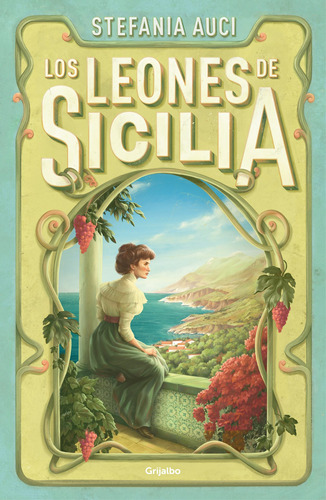 Los Leones De Sicilia - Auci, Stefania  - *