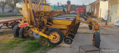 Sembrad, Agrometal Tpv 12-52 Y 0,70cm,monitor,reparada Comp.