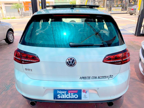 Volkswagen Golf Gti 2.0 Tsi - Top De Linha Com Pacote Premiu
