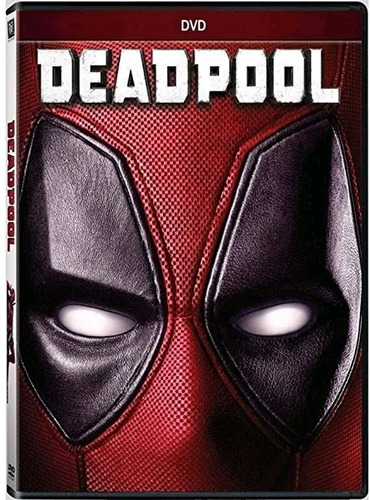Deadpool - Dvd - Ryan Reynolds - Karan Soni - Ed Skrein