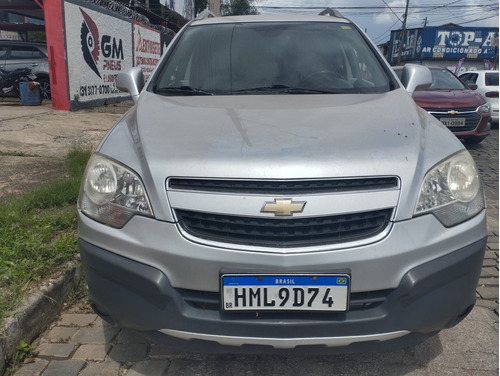 Chevrolet Captiva 2.4 Sport Ecotec 5p