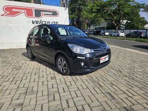 Citroën C3 C3 Tendance 1.5 Flex 8V 5p Mec.