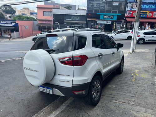 Ford Ecosport 2.0 16v Freestyle Flex Powershift 5p