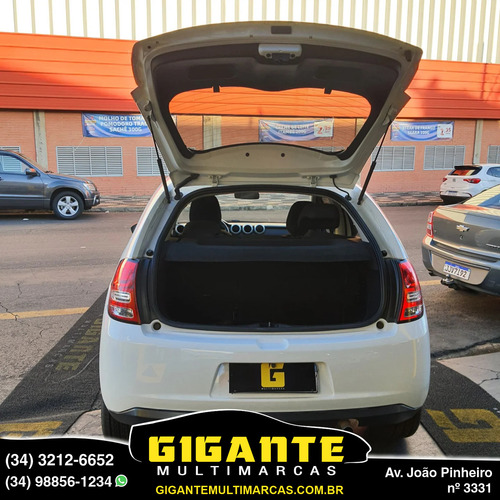 Citroën C3 1.2 PURE TECH FLEX ORIGINE MANUAL