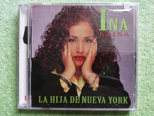 Eam Cd Ina Kaina La Hija De New York 1997 Album Debut Studio