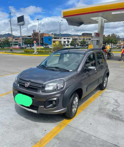 Fiat Uno 1.4 Way