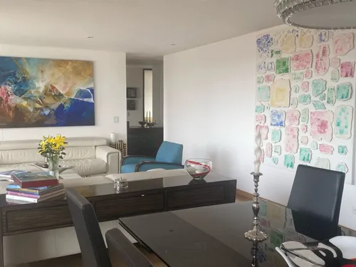 Apartamento En Arriendo En El Chicó. Cod A11006