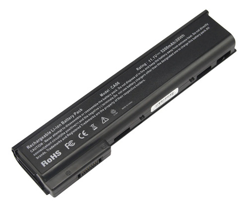 Bateria P/hp Probook 640 645 G1 Hstnn-db4y Ca06  Microcentro