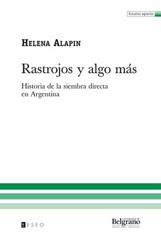 Rastrojos Y Algo Más - Alapin,helena