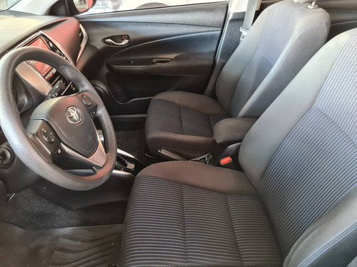 Toyota Yaris 1.5 16v Flex Sedan Xl Plus Tech Multidrive
