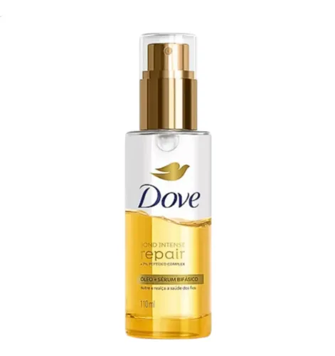 Óleo & Sérum Bifásico Dove Bond Intense Repair - 110ml