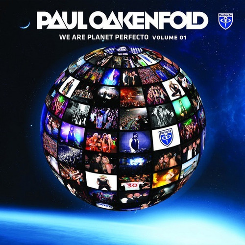 Paul Oakenfold Were Planet Perfecto Vol. 1  2 Cd 