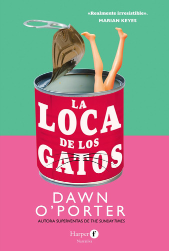 Libro La Loca De Los Gatos