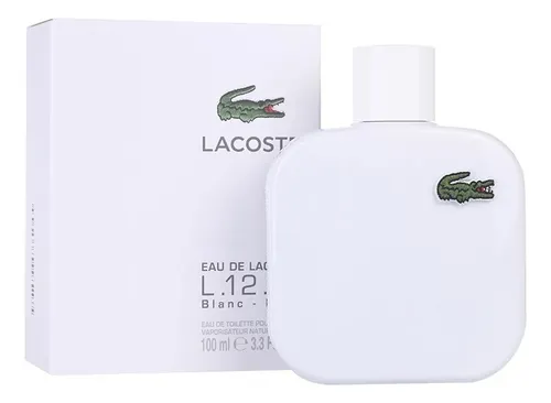 Chemise lacoste perfume hotsell
