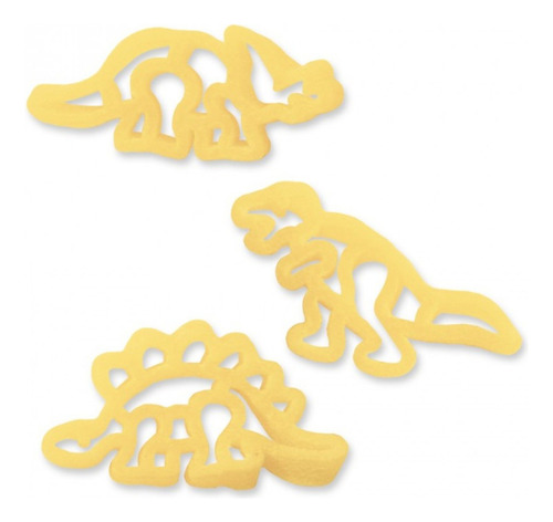 Macarrão Orgânico Dino Kids Alb-gold 300g