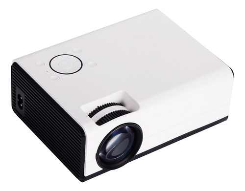 Proyector Smart 1080p Plug Compatible Con Tv Portátil Displa