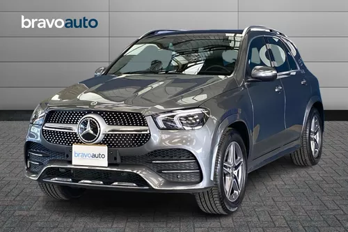 Mercedes Benz Gle 350 De Amg Line