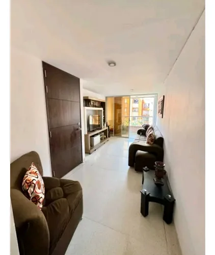 Apartamento En Venta Calasanz Parte Baja(t)
