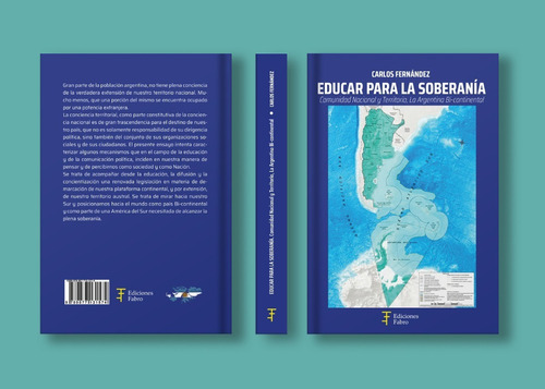 Imagen 4 de 5 de Educar Para La Soberanía - Ed. Fabro