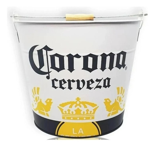 Frapera Balde Corona Original.-