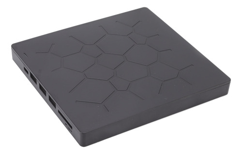 Unidade De Dvd Externa Tipo C Usb3.0 6 Em 1, Gravador Ultraf