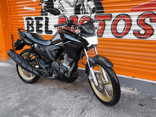Yamaha Factor 150 Dx 2025 Com 802 Km