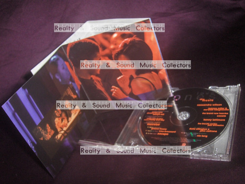 Love Jones The Music Soundtrack Cd Lauryn Hill Dione Farris (Usado)