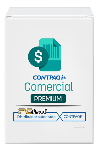 Renovación Contpaq I Comercial Premium Multi Rfc 2u Contpaqi
