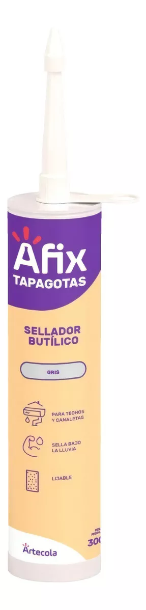 Segunda imagen para búsqueda de spray tapagoteras