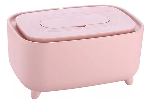 Dispensador De Toallas Húmedas Pink Box Cover
