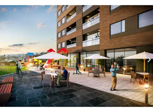 Apartamentos Para Comprar En Bogotá Edificio Menta
