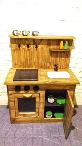 Cocinitas Para Niños