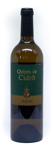 Vinho Quinta De Cidrô Alvarinho Branco 750ml