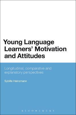 Libro Young Language Learners' Motivation And Attitudes -...