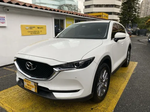 Mazda CX-5 2.5 Grand Touring