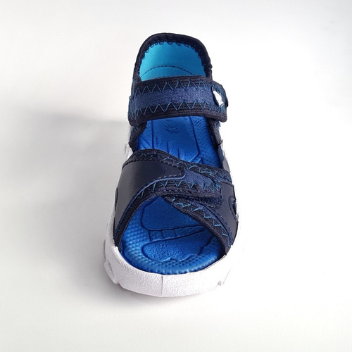 Imagen 3 de 8 de Sandalias Toy Para Niños Abrojo (20 Al 31) Art 8200z
