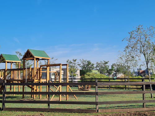 Terreno Interno En San Ramon Pilar Del Este