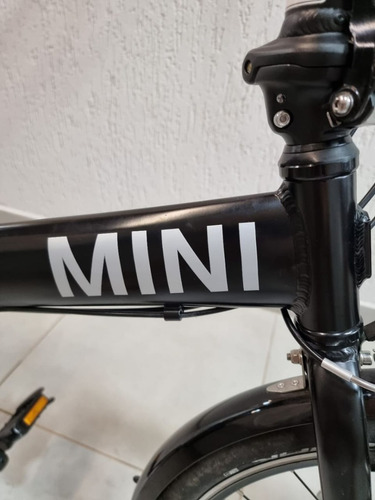 Imagem 4 de 9 de Bicicleta Minicooper Dobrável