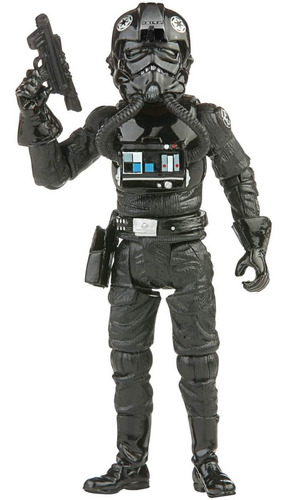 Star Wars 3.75  Vintage Collection Tie Fighter Pilot