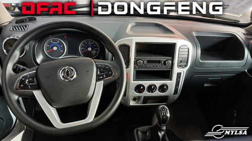Dfac Dongfeng 2.6 Toneladas Chasis Cabina Mod 2025