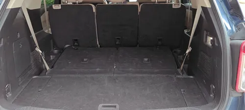 Ford Explorer 3.5 Xlt Piel At