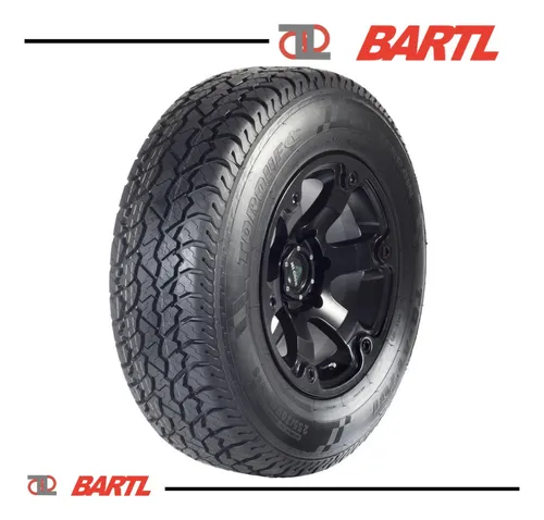 Kit de 4 neumáticos BARTL Neumáticos BARTL Neumáticos LT 265/70R16 112 T