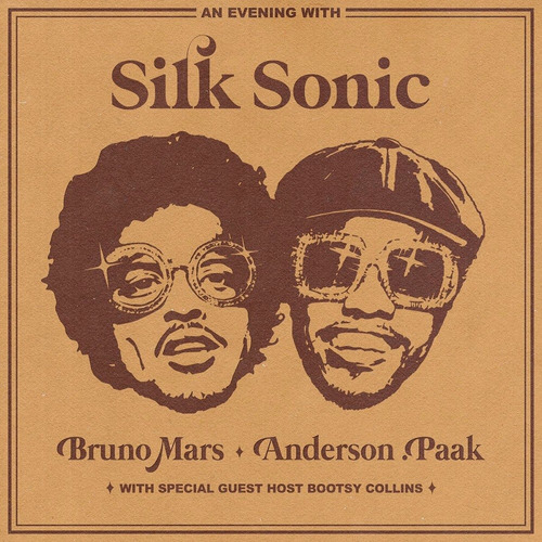 Silk Sonic - An Evening With Silk Sonic Lp