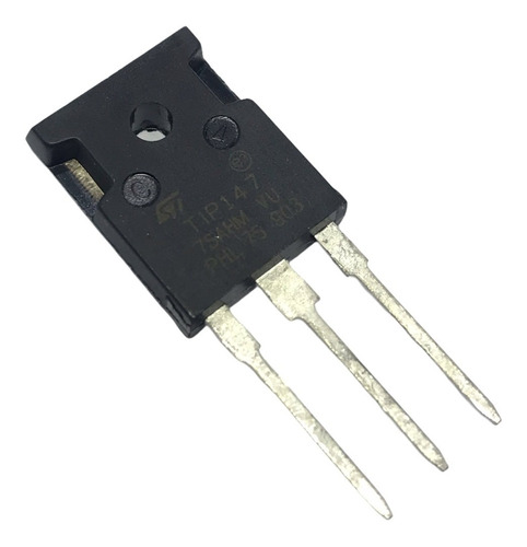 Tip 147 Tip-147 Tip147 Transistor Darlington 100v 10a To247 