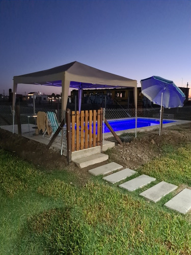 Imagen 3 de 17 de Casa Quinta De 2 Ambientes Con Pileta De 7x3 De Hormigon !!