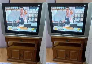 Tv Panasonic 29 Funcionando Perfecto