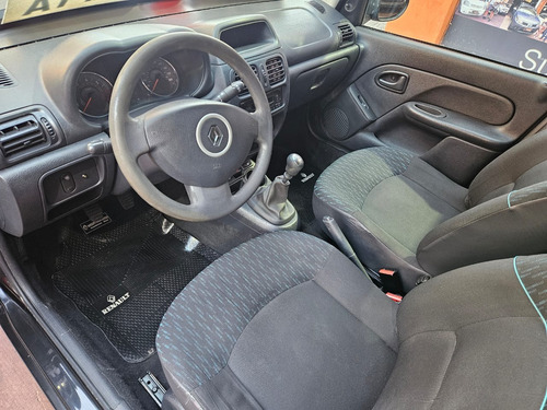 Renault Clio 1.2 Mio Confort Plus Abc
