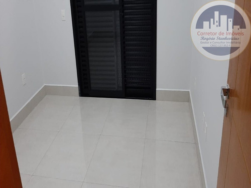 Casa Nova No Condominio Vista Verde Em Indaiatuba Com 3 Dormitorios Sendo 1 Suite - Ca00068 - 68198466